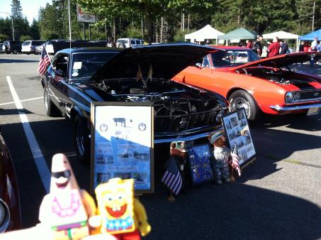 K-Mart car show